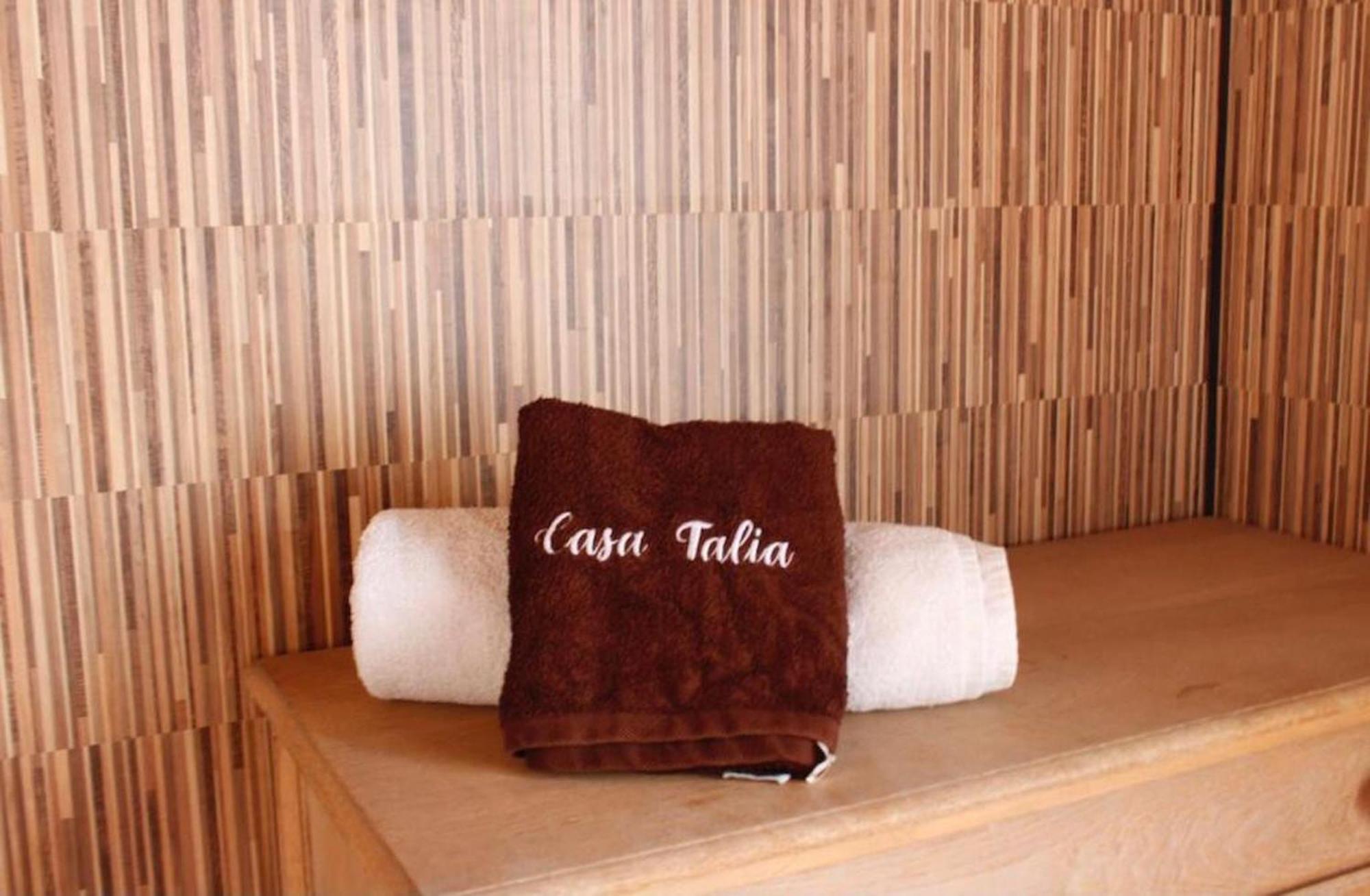 Talia II Apartement Тегисе Екстериор снимка